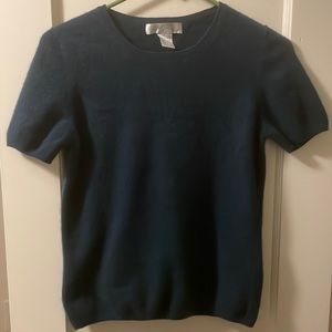 100% Cashmere Sweater